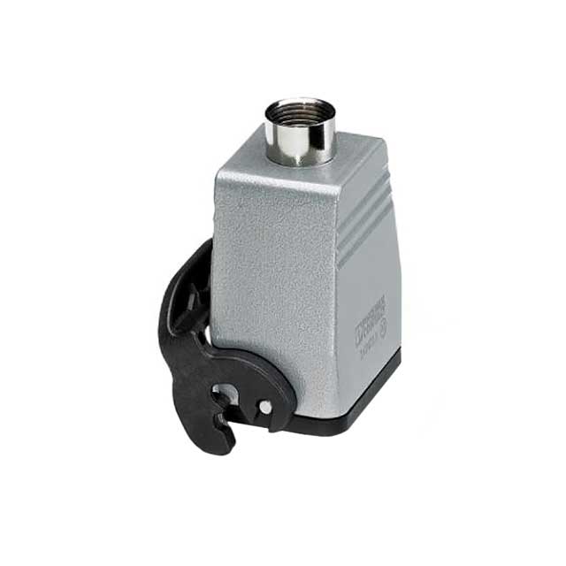 1678091 Phoenix Contact  Gehäuse für Hochleistungs-Steckverbinder, Hauben und Sockel